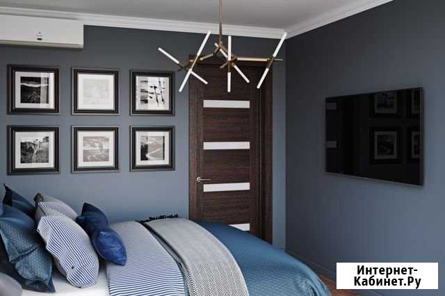 2-комнатная квартира, 39.6 м², 7/26 эт. на продажу в Уфе Уфа - изображение 1