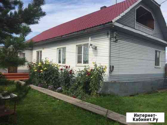 Дом 104 м² на участке 25 сот. на продажу в Прокопьевске Прокопьевск