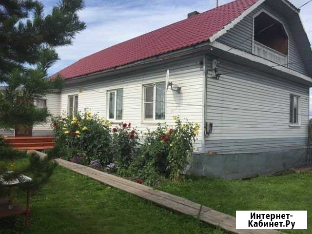 Дом 104 м² на участке 25 сот. на продажу в Прокопьевске Прокопьевск - изображение 1