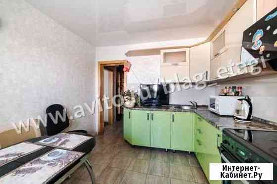 1-комнатная квартира, 36.7 м², 3/6 эт. на продажу в Благовещенске Амурской области Благовещенск