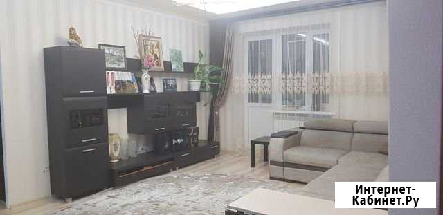 3-комнатная квартира, 95 м², 7/9 эт. на продажу в Черкесске Черкесск - изображение 1