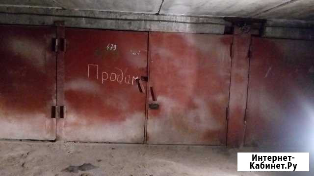 Гараж 18 м² на продажу в Ульяновске Ульяновск - изображение 1