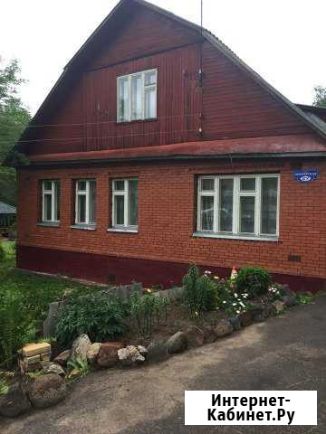 Дом 189 м² на участке 22 сот. на продажу в Любытино Любытино - изображение 1
