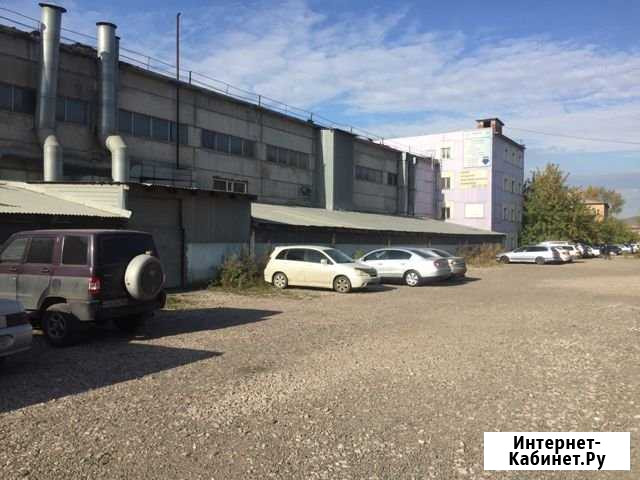 Производственное помещение, 1000 кв.м. Красноярск - изображение 1