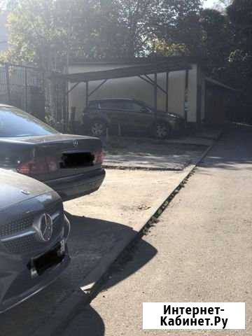 Машиноместо 20 м² в аренду в Сочи Сочи - изображение 1