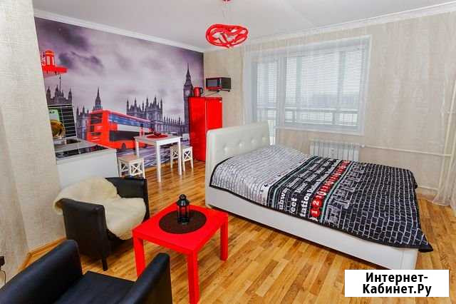 Квартира-студия, 28 м², 15/19 эт. на продажу в Челябинске Челябинск - изображение 1