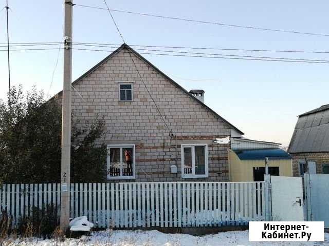 Дом 105 м² на участке 10 сот. на продажу в Туймазах Туймазы - изображение 1