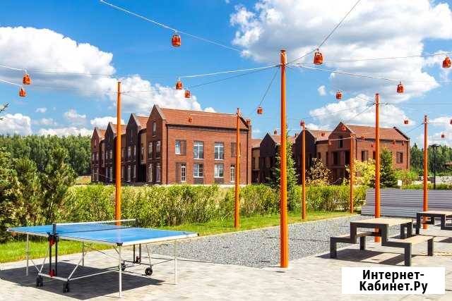 2-комнатная квартира, 61.2 м², 2/4 эт. на продажу в Апрелевке Апрелевка - изображение 1