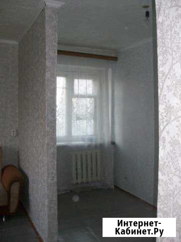 2-комнатная квартира, 24 м², 5/5 эт. на продажу в Кургане Курган - изображение 1