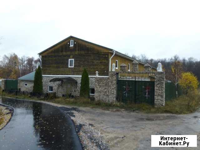 Дом отдыха, 862.1 кв.м. (Собственность) Таруса - изображение 1