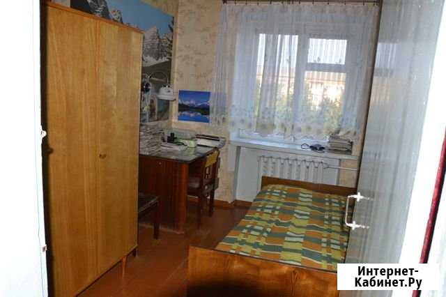 4-комнатная квартира, 59.3 м², 3/5 эт. на продажу в Новочебоксарске Новочебоксарск - изображение 1