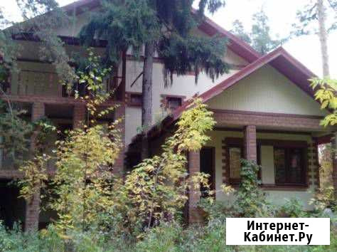 Коттедж 400 м² на участке 11 сот. на продажу в Юбилейном Юбилейный - изображение 1