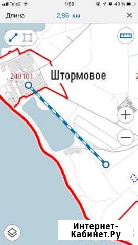 Участок ИЖС 10 сот. на продажу в Санкт-Петербурге Санкт-Петербург - изображение 1