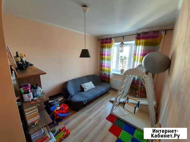2-комнатная квартира, 54 м², 17/17 эт. на продажу в Лесном Городке Лесной Городок - изображение 1