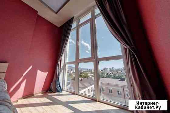 1-комнатная квартира, 56 м², 7/13 эт. в аренду посуточно в Новороссийске Новороссийск