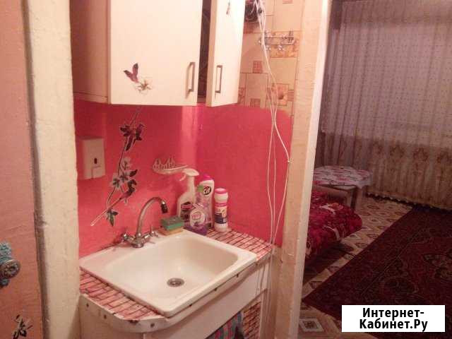 1-комнатная квартира, 20 м², 5/5 эт. в аренду посуточно в Камышине Камышин - изображение 1