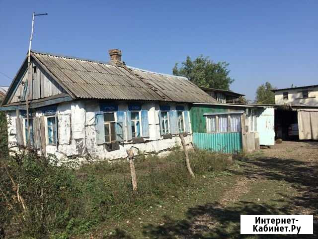 Дом 45 м² на участке 33 сот. на продажу в Выселках Выселки - изображение 1