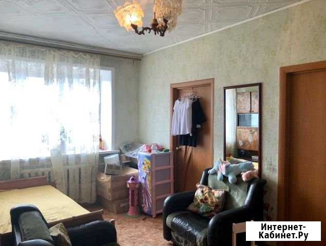 4-комнатная квартира, 61.6 м², 5/5 эт. на продажу в Чите Чита - изображение 1