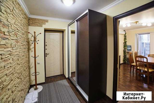3-комнатная квартира, 101 м², 1/5 эт. в аренду посуточно в Кисловодске Кисловодск - изображение 1