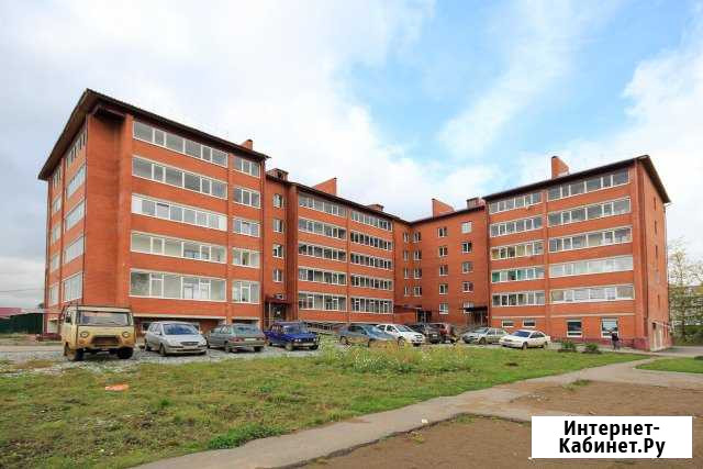 2-комнатная квартира, 60.5 м², 2/5 эт. на продажу в Юго-Камском Юго-Камский - изображение 1