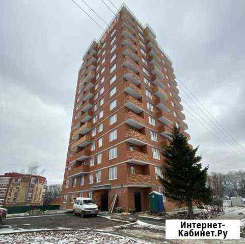 2-комнатная квартира, 48.7 м², 2/14 эт. на продажу в Перми Пермь