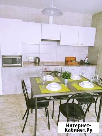 2-комнатная квартира, 70 м², 8/16 эт. в аренду посуточно в Барнауле Барнаул - изображение 1