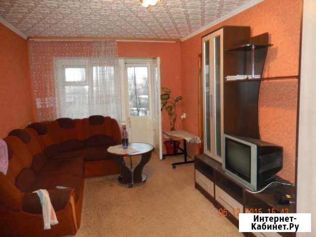 3-комнатная квартира, 60 м², 4/5 эт. в аренду на длительный срок в Лисках Лиски - изображение 1
