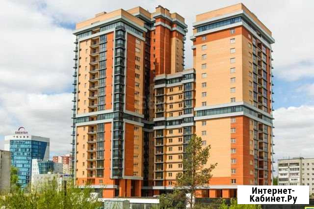 1-комнатная квартира, 47 м², 16/19 эт. на продажу в Тюмени Тюмень - изображение 1