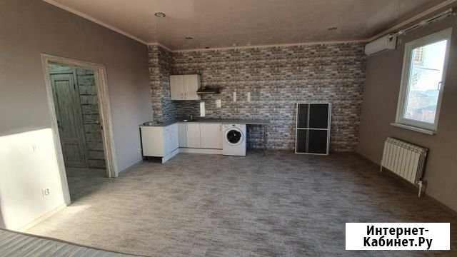 Квартира-студия, 48 м², 2/2 эт. в аренду на длительный срок в Новочеркасске Новочеркасск - изображение 1