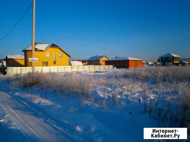 Участок ИЖС 10 сот. на продажу в Завьялово Республики Удмуртия Завьялово - изображение 1