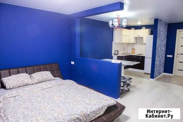 1-комнатная квартира, 40 м², 1/5 эт. в аренду посуточно в Волгограде Волгоград - изображение 1