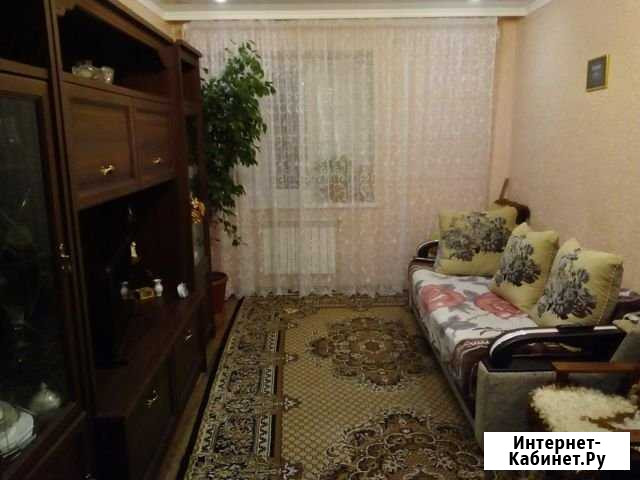 1-комнатная квартира, 36 м², 2/6 эт. в аренду посуточно в Ессентуках Ессентуки - изображение 1