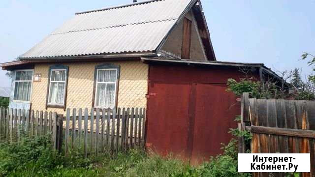 Дача 20 м² на участке 6 сот. на продажу в Вихоревке Вихоревка - изображение 1