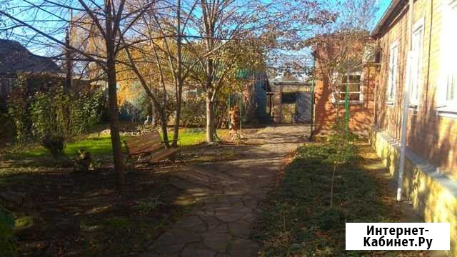Дом 70 м² на участке 13 сот. на продажу в Красногвардейском Ставропольского края Красногвардейское - изображение 1