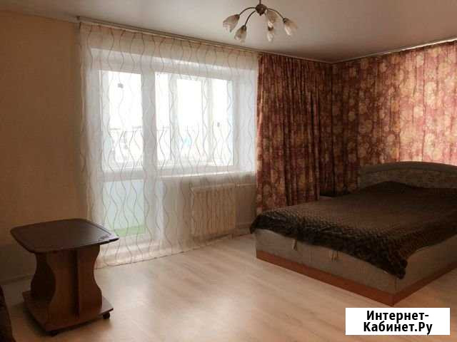 1-комнатная квартира, 31 м², 4/4 эт. в аренду посуточно в Петропавловске-Камчатском Петропавловск-Камчатский - изображение 1