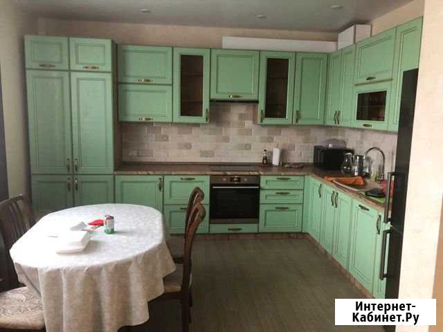 3-комнатная квартира, 82 м², 14/20 эт. в аренду на длительный срок в Туле Тула - изображение 1