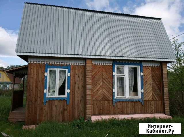 Дача 43 м² на участке 4 сот. на продажу в Уфе Уфа - изображение 1