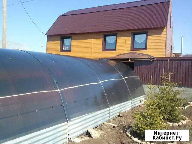 Дом 139 м² на участке 14 сот. на продажу в Бугуруслане Бугуруслан - изображение 1