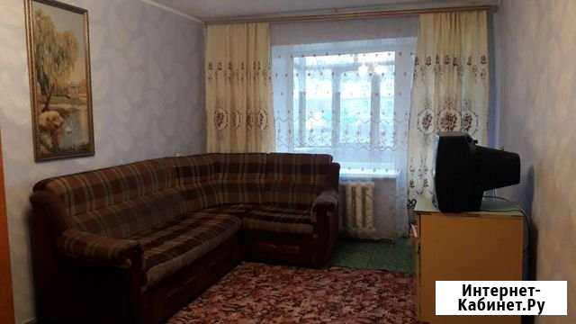 1-комнатная квартира, 36 м², 5/5 эт. на продажу в Бавлах Бавлы - изображение 1