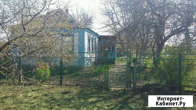 Дом 57 м² на участке 14 сот. на продажу в Новопокровской Новопокровская - изображение 1