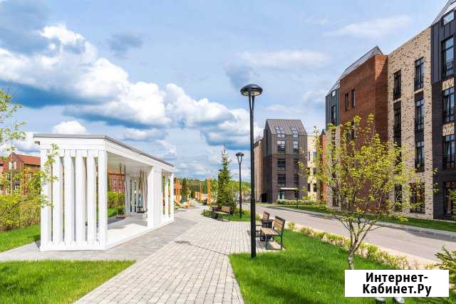 2-комнатная квартира, 51.3 м², 2/4 эт. на продажу в Апрелевке Апрелевка - изображение 1