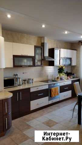 3-комнатная квартира, 122 м², 9/24 эт. на продажу в Барнауле Барнаул - изображение 1
