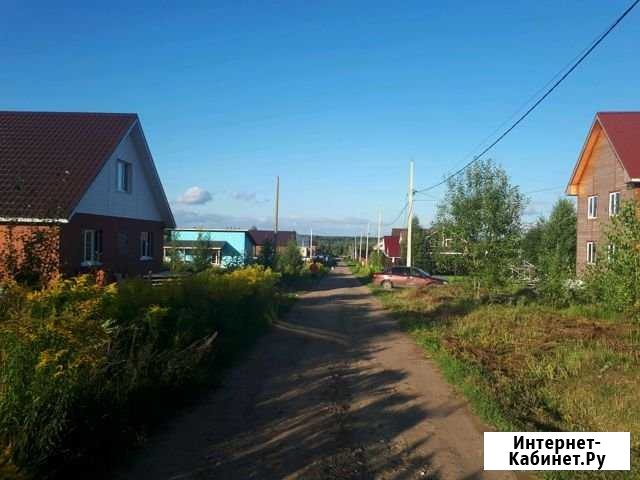Коттедж 120 м² на участке 12 сот. на продажу в Ижевске Ижевск - изображение 1