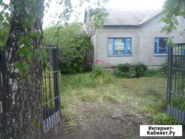 Дом 92 м² на участке 16 сот. на продажу в Красном Липецкой области Красное - изображение 1