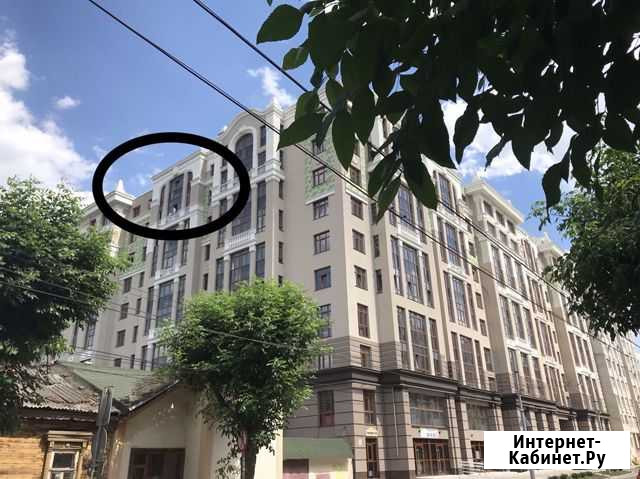 2-комнатная квартира, 97.9 м², 10/10 эт. на продажу в Рязани Рязань - изображение 1