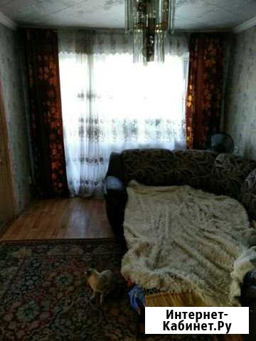 3-комнатная квартира, 47 м², 5/5 эт. на продажу в Междуреченске Кемеровской области Междуреченск - изображение 1