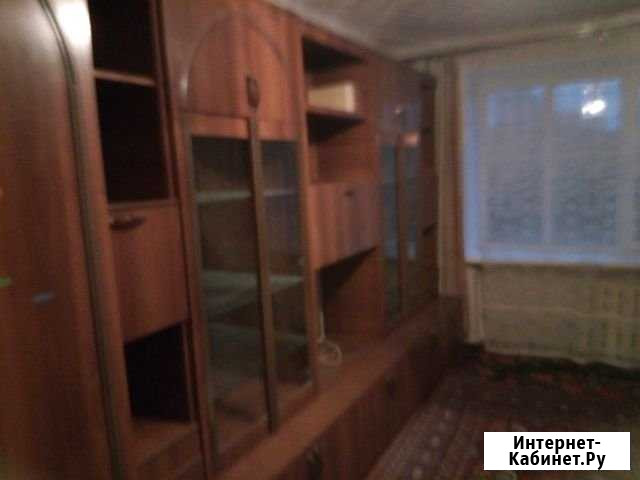 Комната 18 м² в > 9-ком. кв., 2/5 эт. в аренду на длительный срок в Челябинске Челябинск - изображение 1