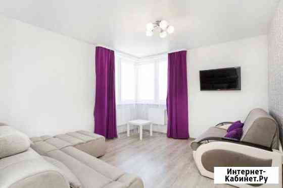 2-комнатная квартира, 60 м², 15/25 эт. в аренду посуточно в Екатеринбурге Екатеринбург