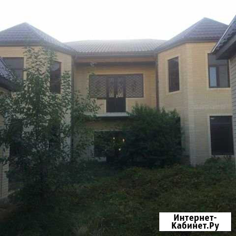 Дом 400 м² на участке 5 сот. на продажу в Хасавюрте Хасавюрт - изображение 1