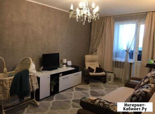 2-комнатная квартира, 54.4 м², 3/10 эт. на продажу в Барнауле Барнаул - изображение 1